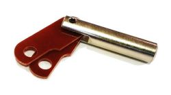 Outhole Kicker Plunger & Dual Fiber Link Assembly